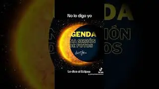 Todo listo para el  Eclipse.