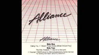 Alliance - Calling You (1986)