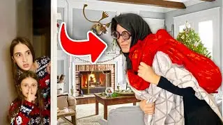 ABBIAMO VISTO la BEFANA in CASA NOSTRA 😨