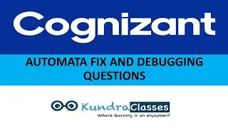 AUTOMATA FIX QUESTIONS - 8