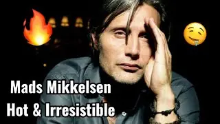 HOT!!! Mads Mikkelsen Edit! Such a Whore!