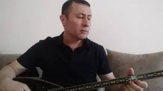 Talip Solakoğlu Yüce Dağ Başında Kar Boran Boran (2020)