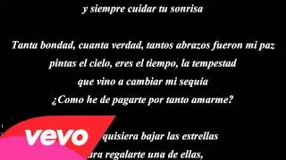 ¿Como Pagarte? Carlos Rivera Letra / Lyrics