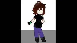 как вам анимация? #аманда #gacha #гача #рекомендации #гачаклуб