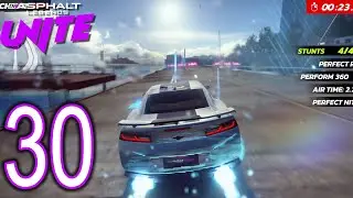 Asphalt Legends UNITE PC Gameplay - Part 30 - Chapter 3, America Extreme