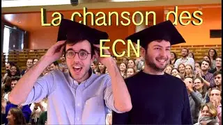 La chanson des ECN | Jat & Quentin