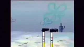 Spongebob Christmas Special (In One Second)