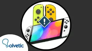 ❌ NO se CONECTA MANDO Nintendo Switch OLED | No Reconoce Joycon ✔️ Configurar Nintendo Switch OLED