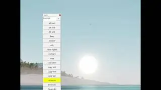 Typeitin button size and font