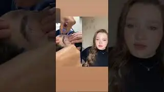 Натянули глаз на… 