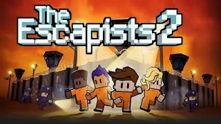 The Escapists 2 №1 ИЗОЛЯЦИЯ!