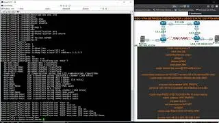 (CRYPTO MAP) - IPSEC VPN BETWEEN CISCO ROUTER USING CRYPTO MAP