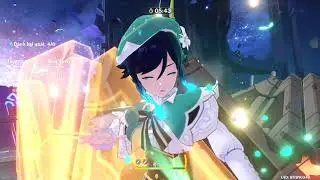 12-3 Chamber-Genshin Impact