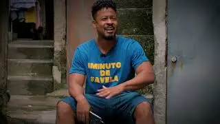 1 Minuto de Favela - Eu Preferi a Rima