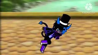 Your Too Slow (My Roblox and Main Oc)