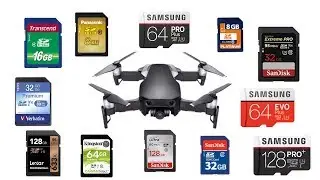 LE MIGLIORI SCHEDE DI MEMORIA PER I DRONI CON IL 4K - Tutto quello che c'è da sapere sulle micro sd