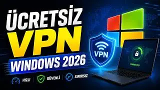 How to Set Up a Free VPN on Windows Without Programs in 2026 (Fast and Secure) | 2026