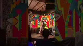 2nd Open Mic Stand Up Comedy by Sexologist Dr Martha Tara Lee @blujazcafesg
