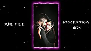 Kya Hai Kasoor Mera | Hindi Song Xml File Xml File Hindi Song | New Xml Video