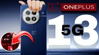 One Plus 13 With Snapdragon 8 Gen Elite | Hands on And First look With features & Specification⚡💥