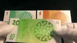 Деньги Велеса