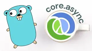 Go vs core.async, let's build and compare 2 simple applications