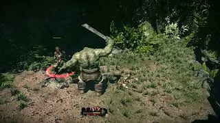 Обзор игры Of Orcs And Men
