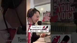 2022-23 NJ Devils Home Playoff Goals