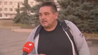 ЖЕСТКИЙ ответ журналисту от жителя Донбасса!
