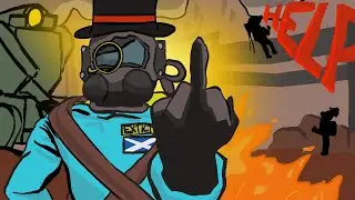 4 Minutes of Lethal TRAGEDY | Scottish People Play Lethal Company