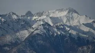 Мои любимые горы