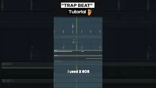 Trap Beat | Fl studio 