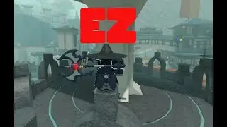 CLUTCH ENFORCER FIGHT (Deepwoken)