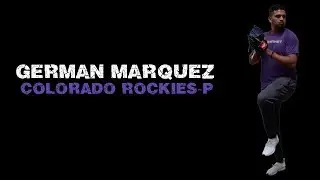 PowerNet Insider with Colorado Rockies Pitcher German Marquez