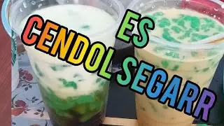RESEP ES CENDOL SAGU KENYALL