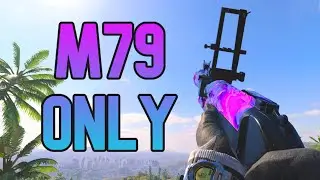 Using The M79 ONLY Plus Talking About Firebase Z