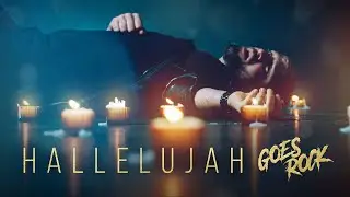 Hallelujah GOES ROCK (