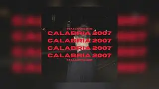 Calabria 2007 (Stallonee UKG Remix)