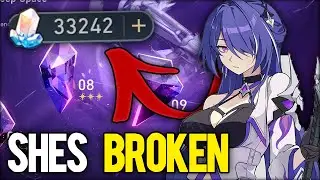 I will roll for Acheron if this happens...