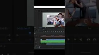 Premiere pro Editing Tricks #shortsbts #instavideo #shortsfeed