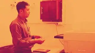 Film Processing di Kamar Gelap
