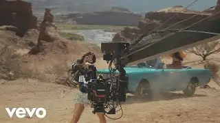 Lali - Una Na (Backstage)