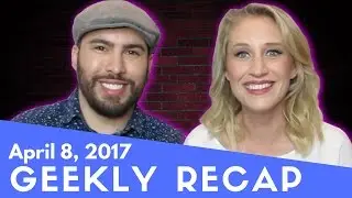 Geekly Recap: Episode 6 with Filup Molina!