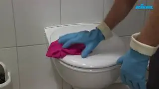 KIEHL   уборка санитарных помещений