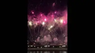 Grand Rapids fireworks