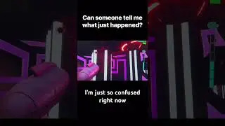 What happened? 