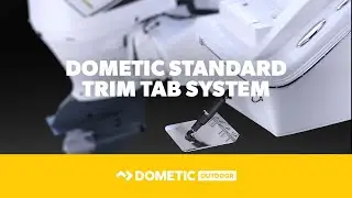 DOMETIC | Standard Trim Tabs – Precision Boat Trim Control