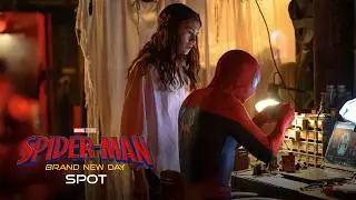 Spider-Man: Brand New Day – Spot Reckless Deutsch (Kinostart 29.7.2026)