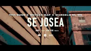 TIVI GUNZ X BEYAKO RAP X MARCELO EL MC - SE JOSEA