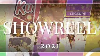 SHOWREEL 2021